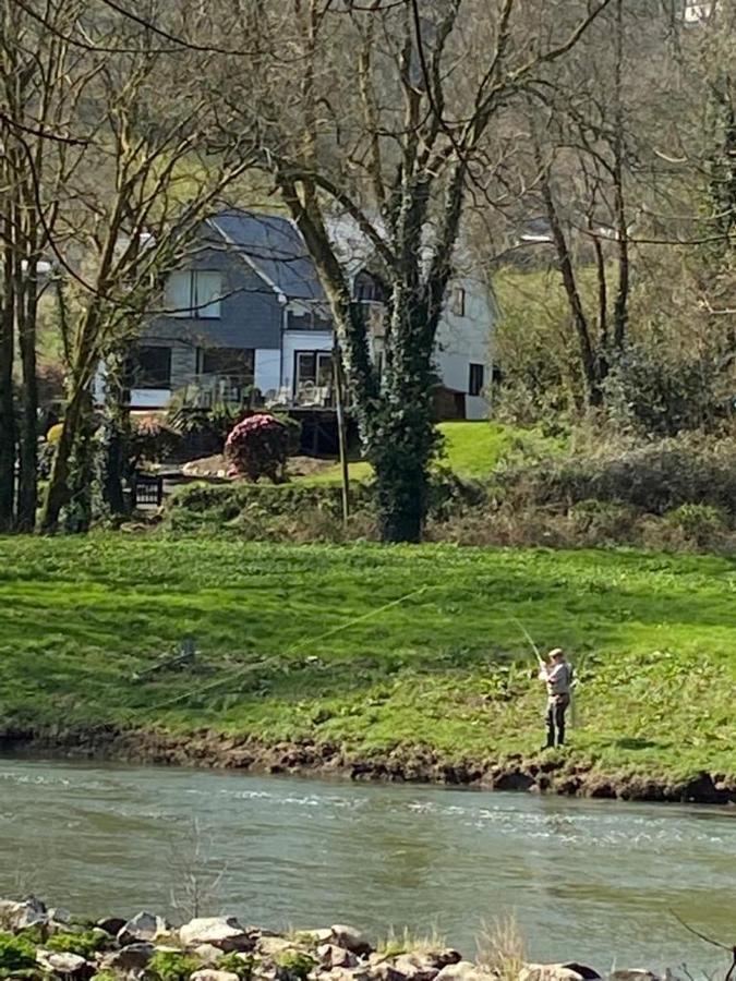 Riverside Stay Gunnislake Екстериор снимка