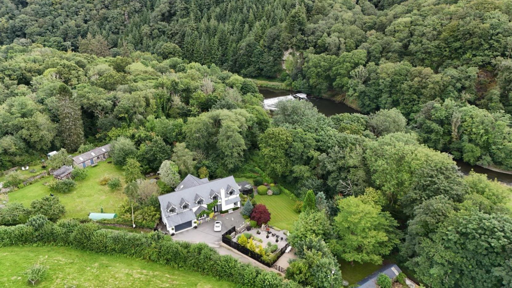 Riverside Stay Gunnislake Екстериор снимка