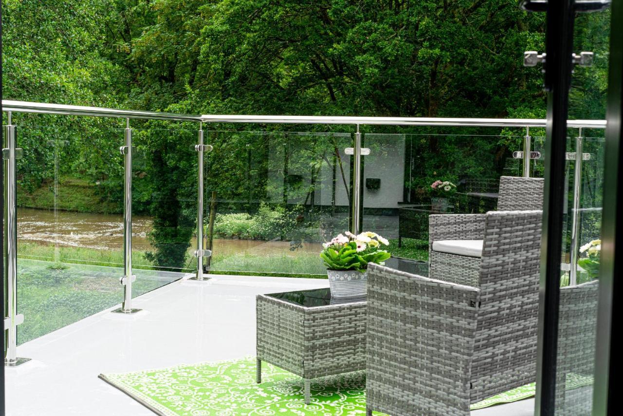 Riverside Stay Gunnislake Екстериор снимка